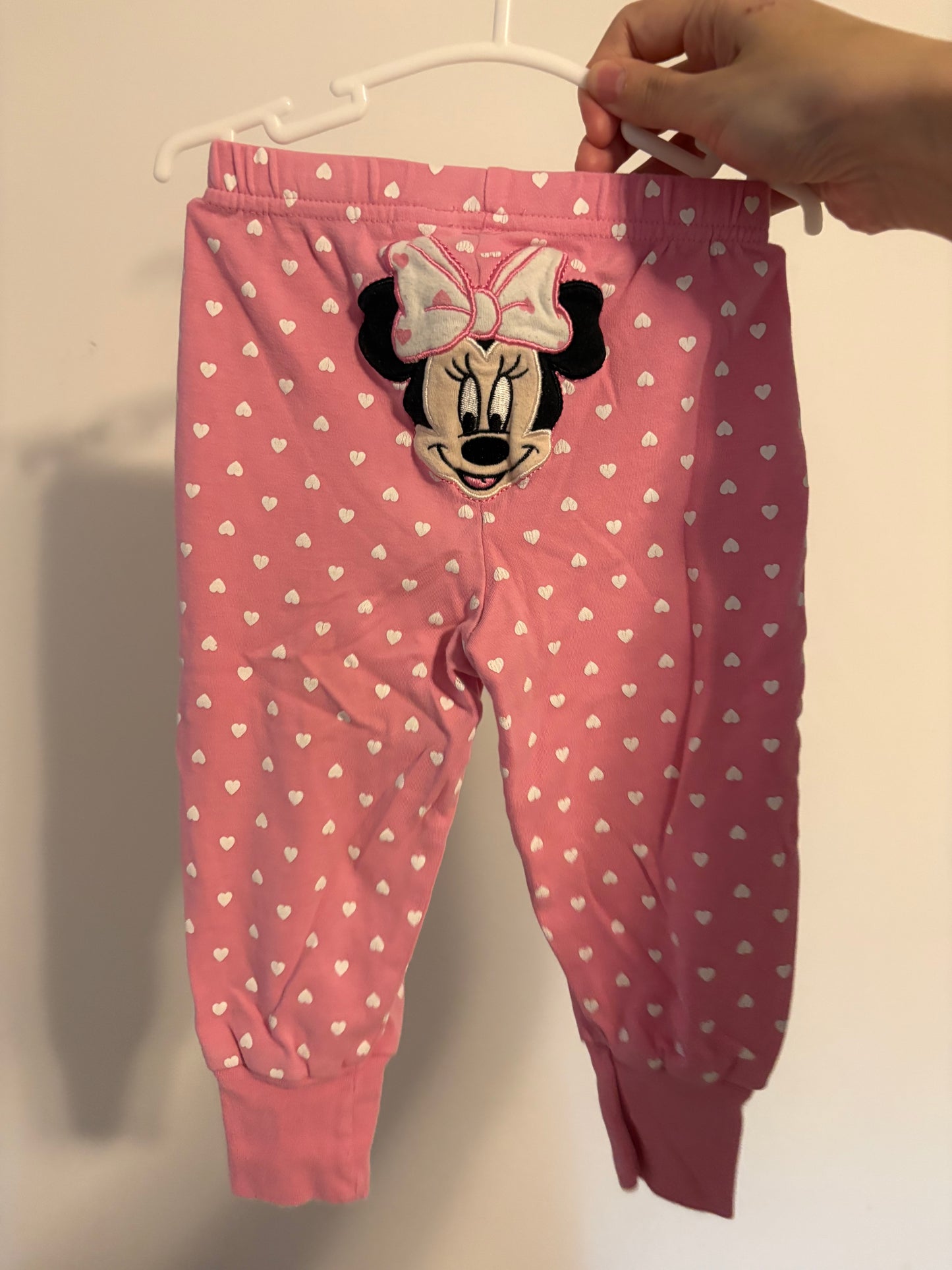 Pantalon disney 12-18 mois