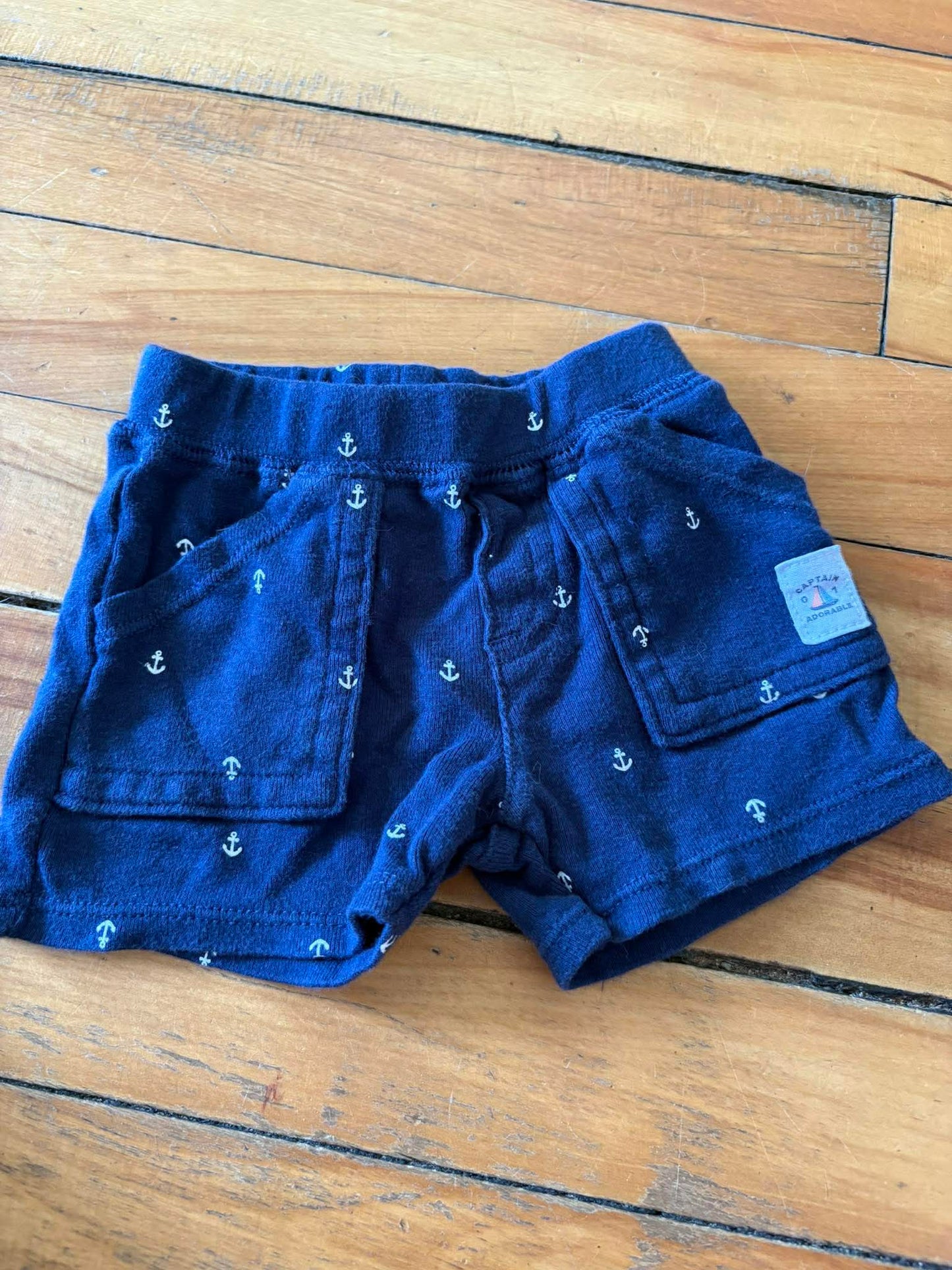 Short carter’s nb
