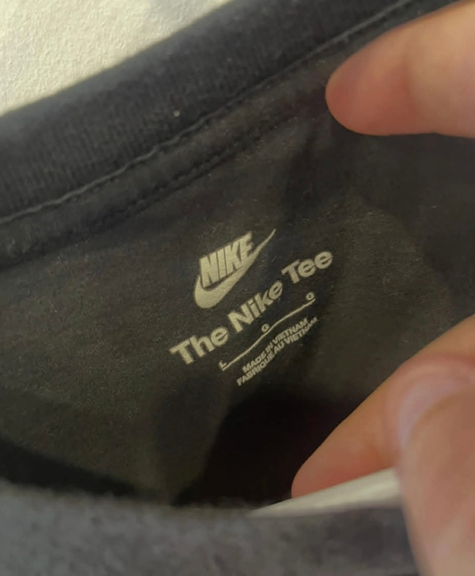Crop top Nike Large(consignationmb)