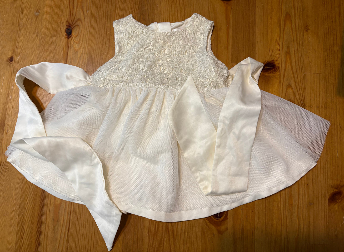 Robe joe fresh 3-6 mois