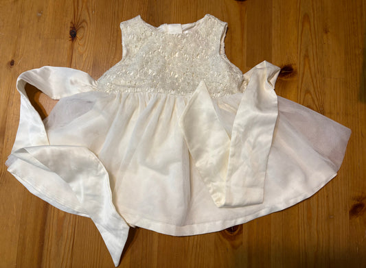 Robe joe fresh 3-6 mois