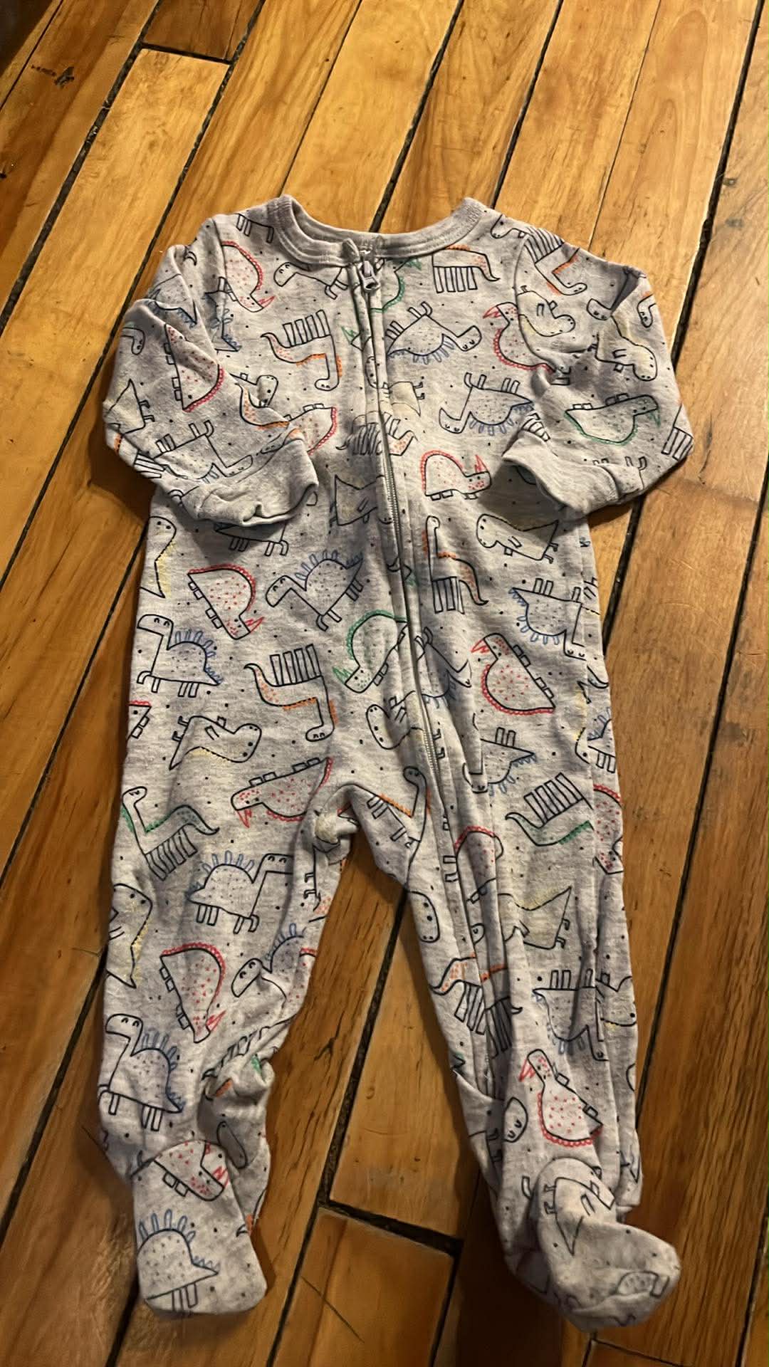 Pyjama minimi 6-9 mois