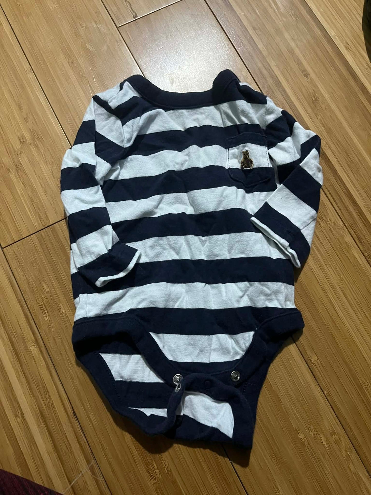 Cache-couche gap 3-6 mois