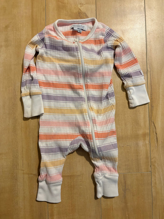 Pyjama souris mini 6-9 mois