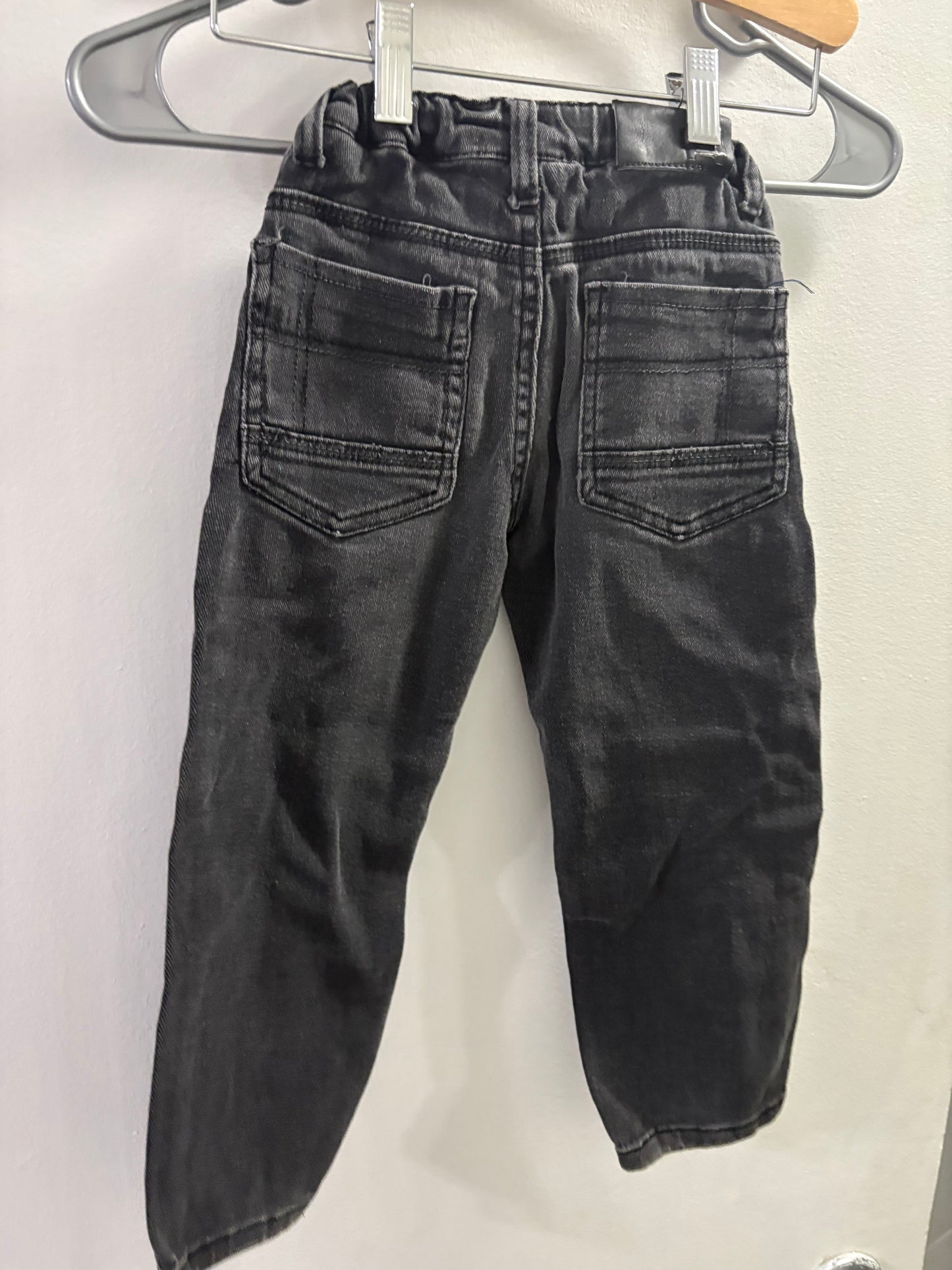 Jeans 5T ajustable*