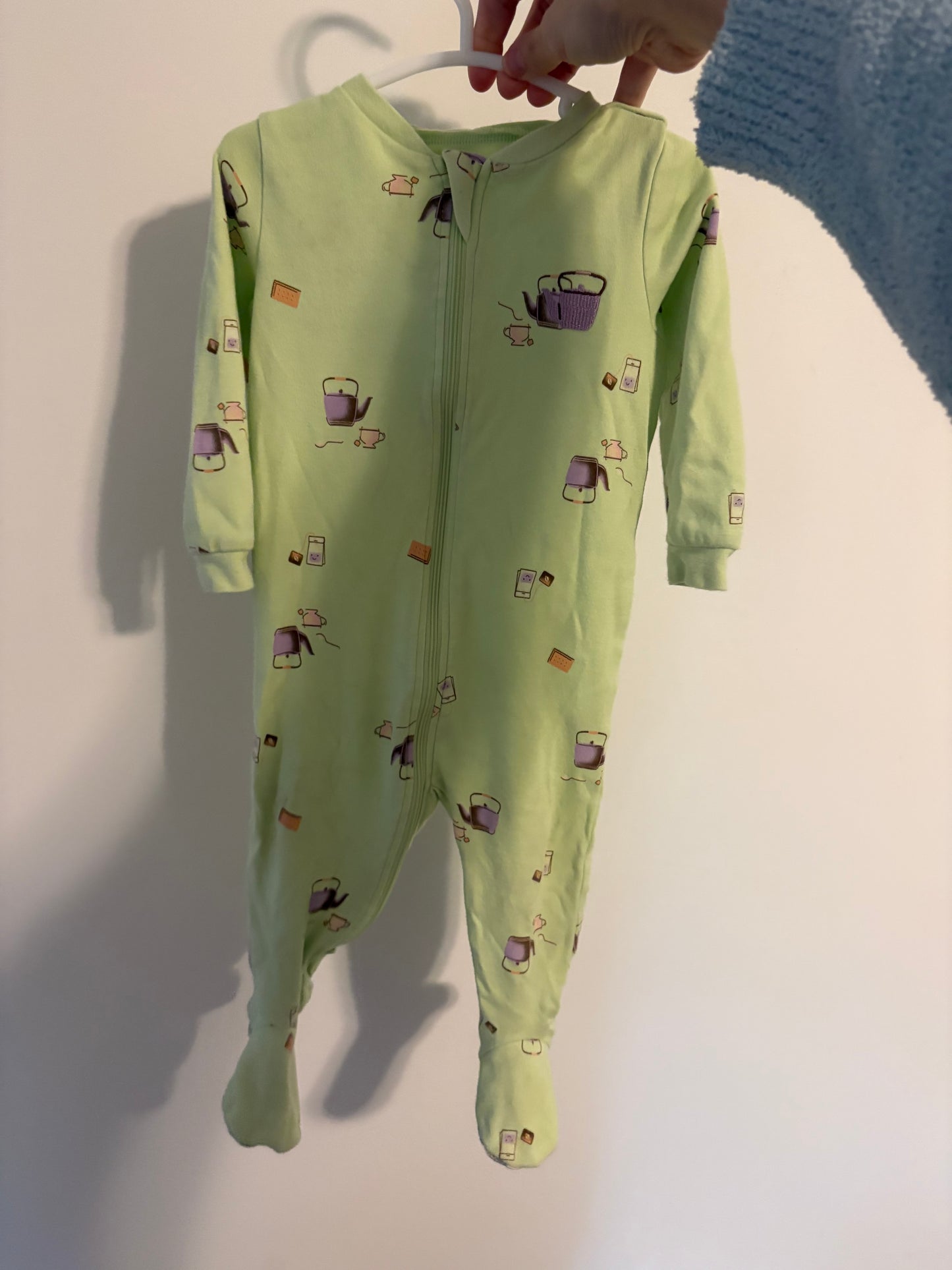 Pyjama pekkle 12 mois