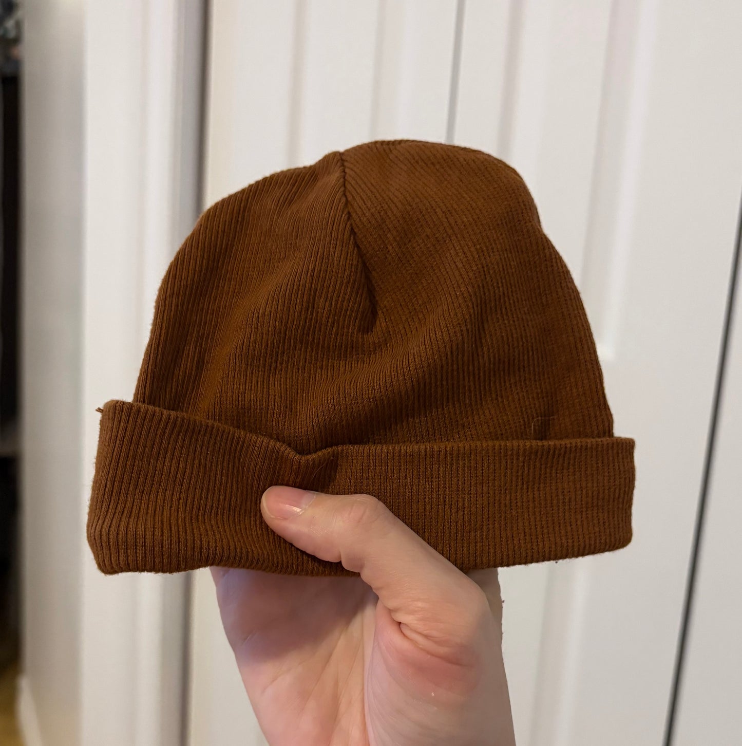Bonnet h&m 3-6 mois environ
