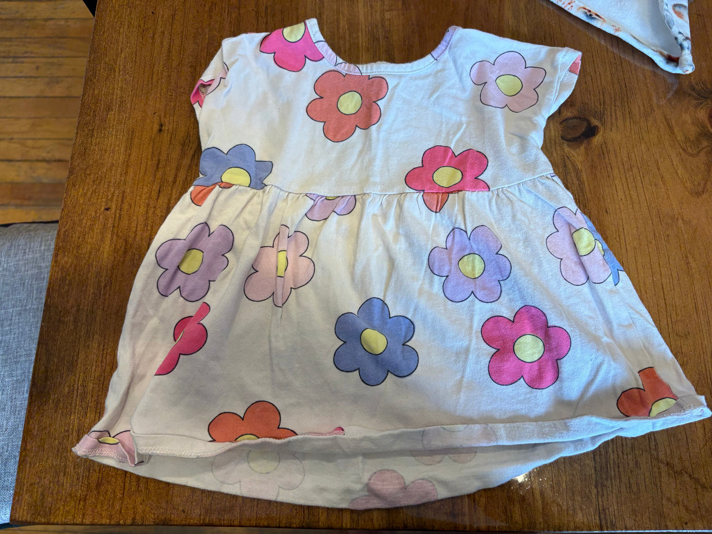 Chandail robe George 4T (cmb)