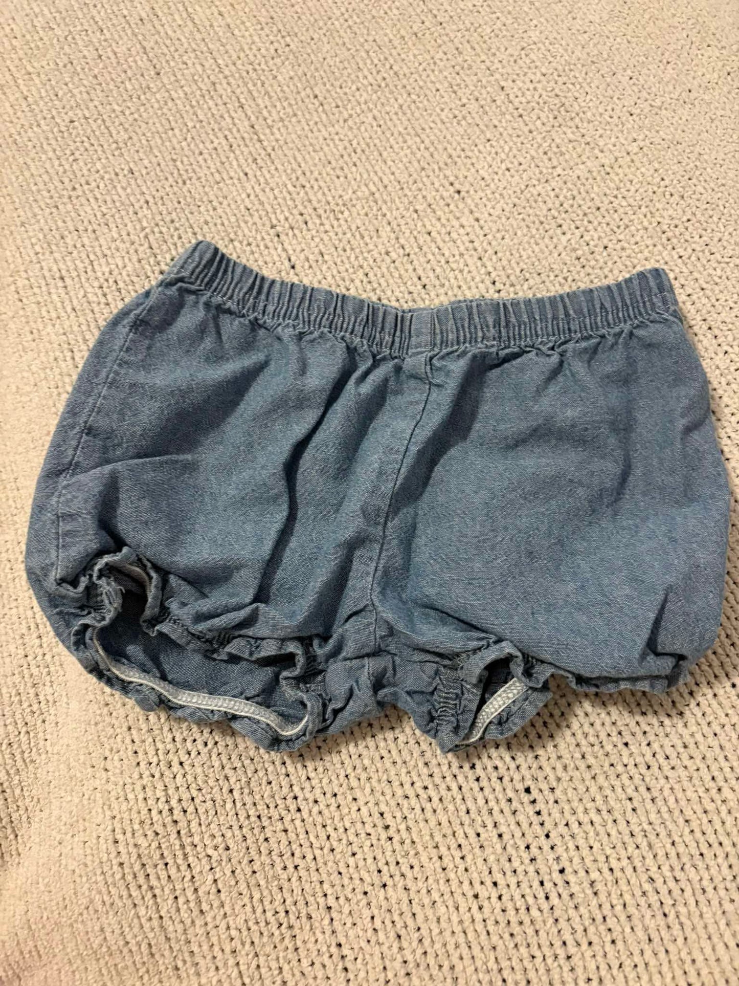 short Carter 9 mois