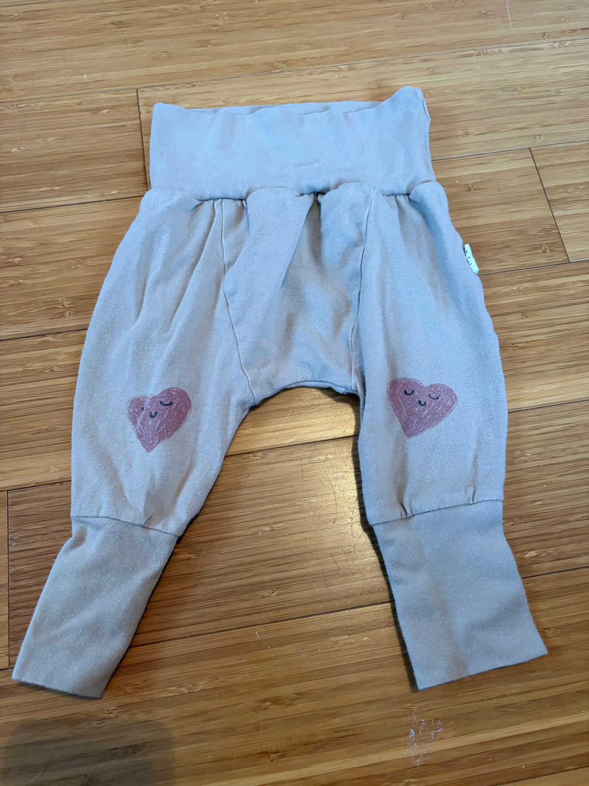 Pantalon évolutif gagou tagou 6-12 mois (cmb)