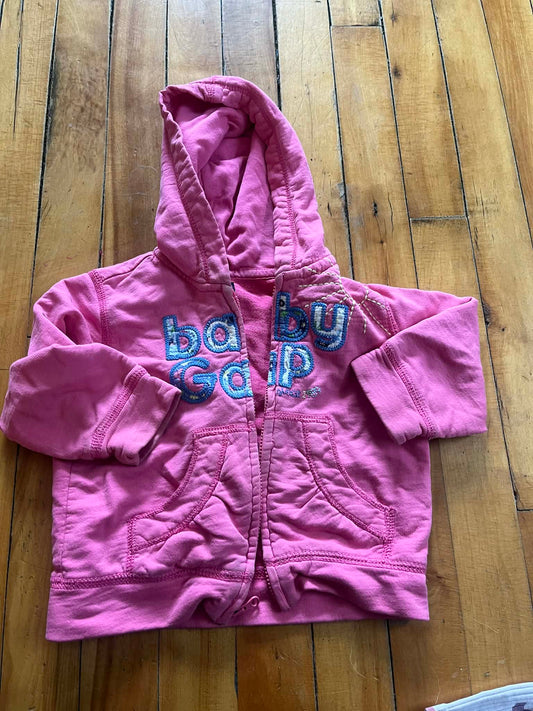 Veste gap 12-18 mois*