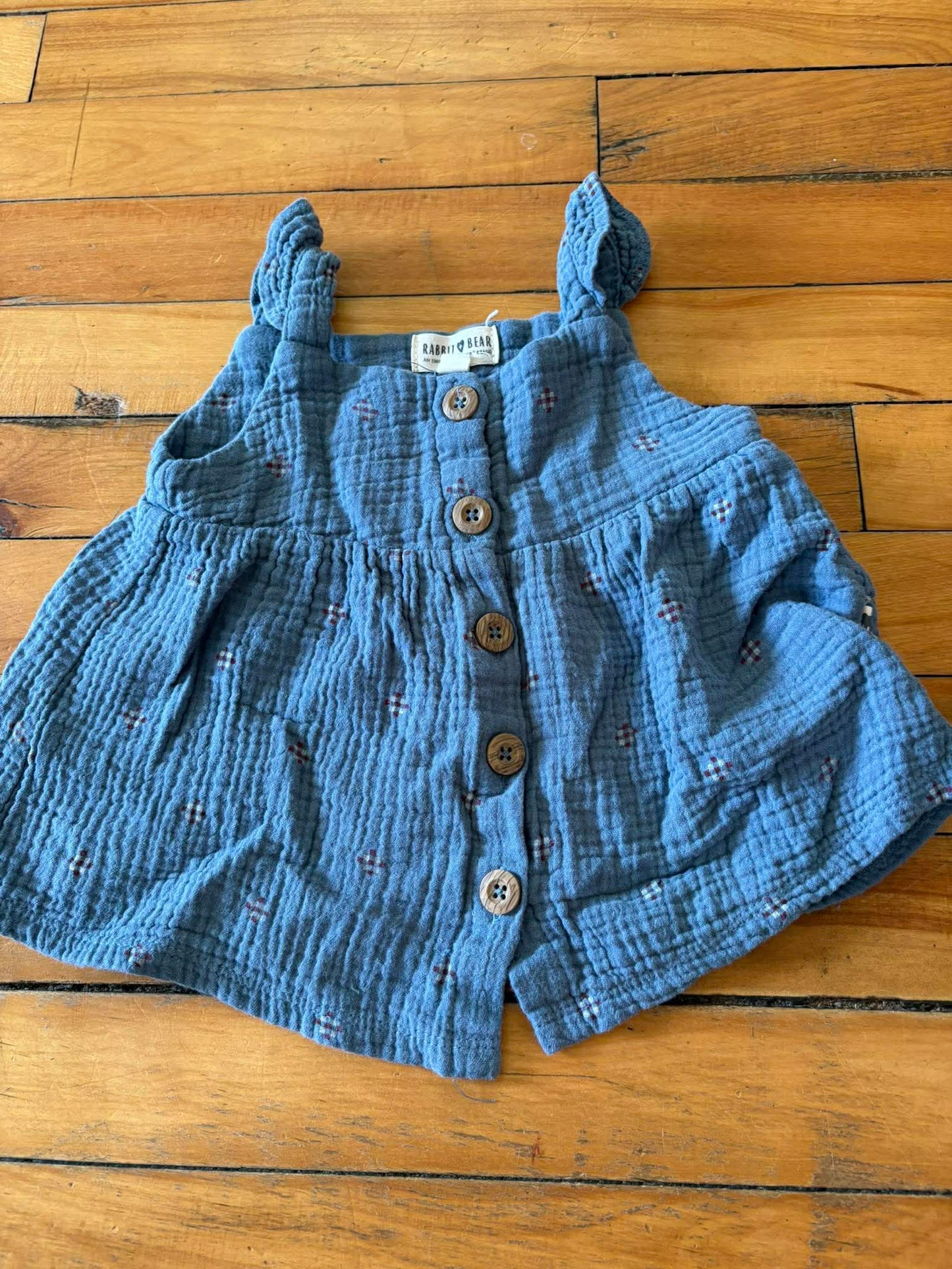 Camisole rabbit beer 12 mois
