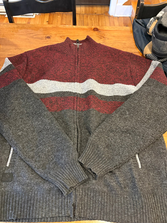 Chandail point zéro XXL homme (cmb)