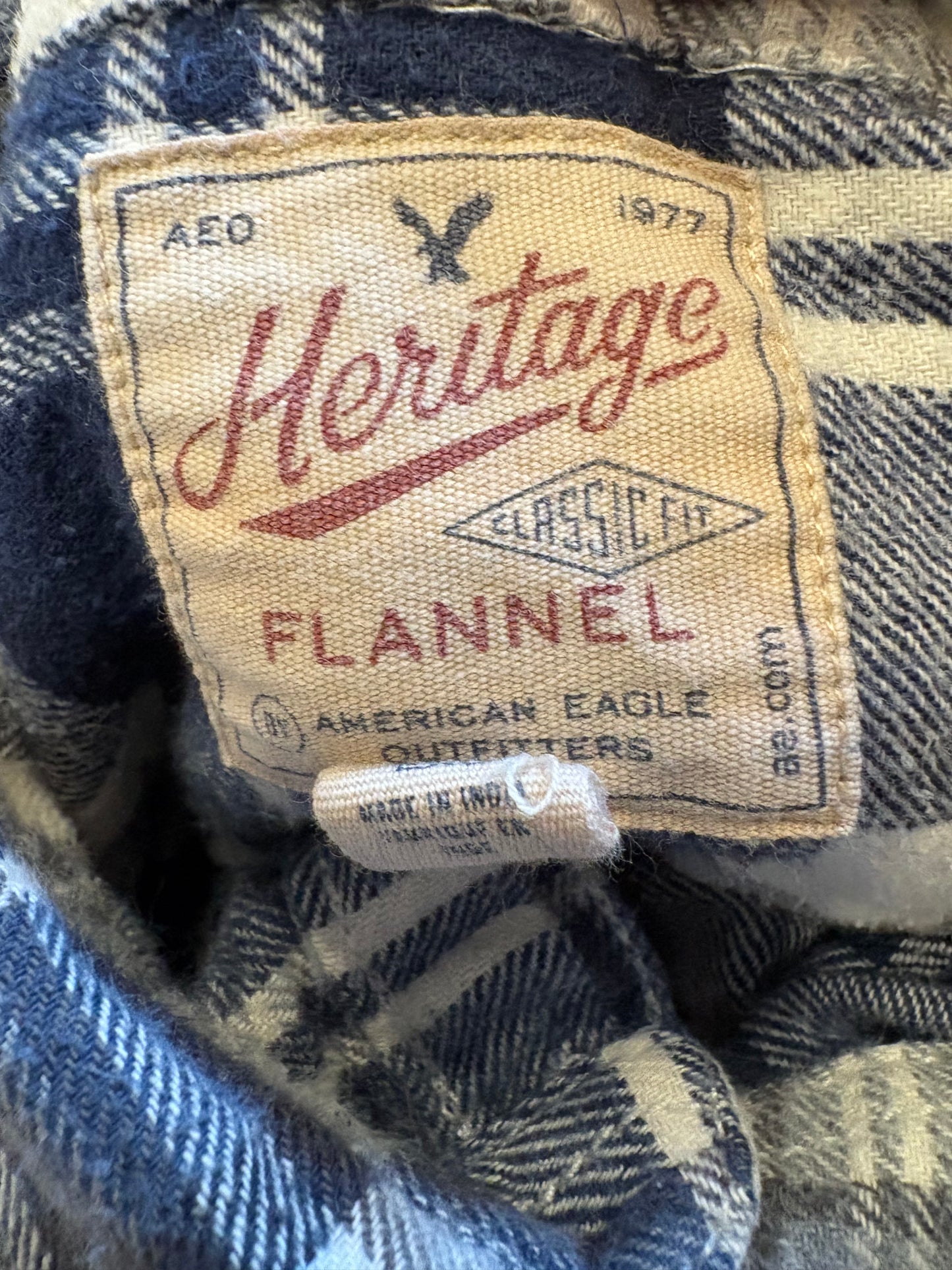 Chemise homme Héritage Xl très douce