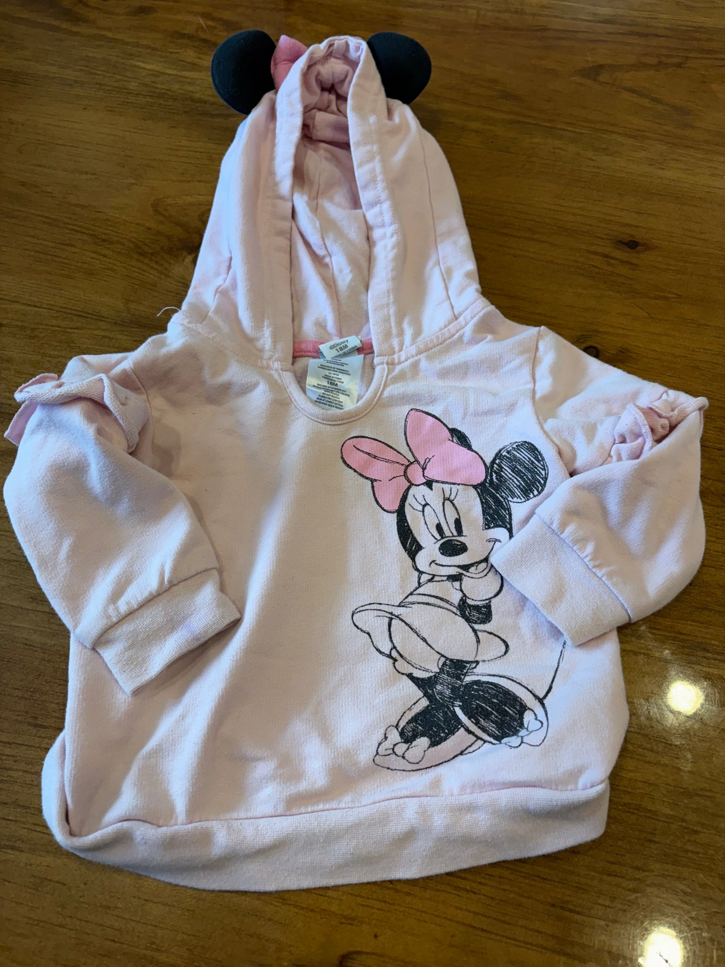 Chandail Disney 18 mois (cmb)