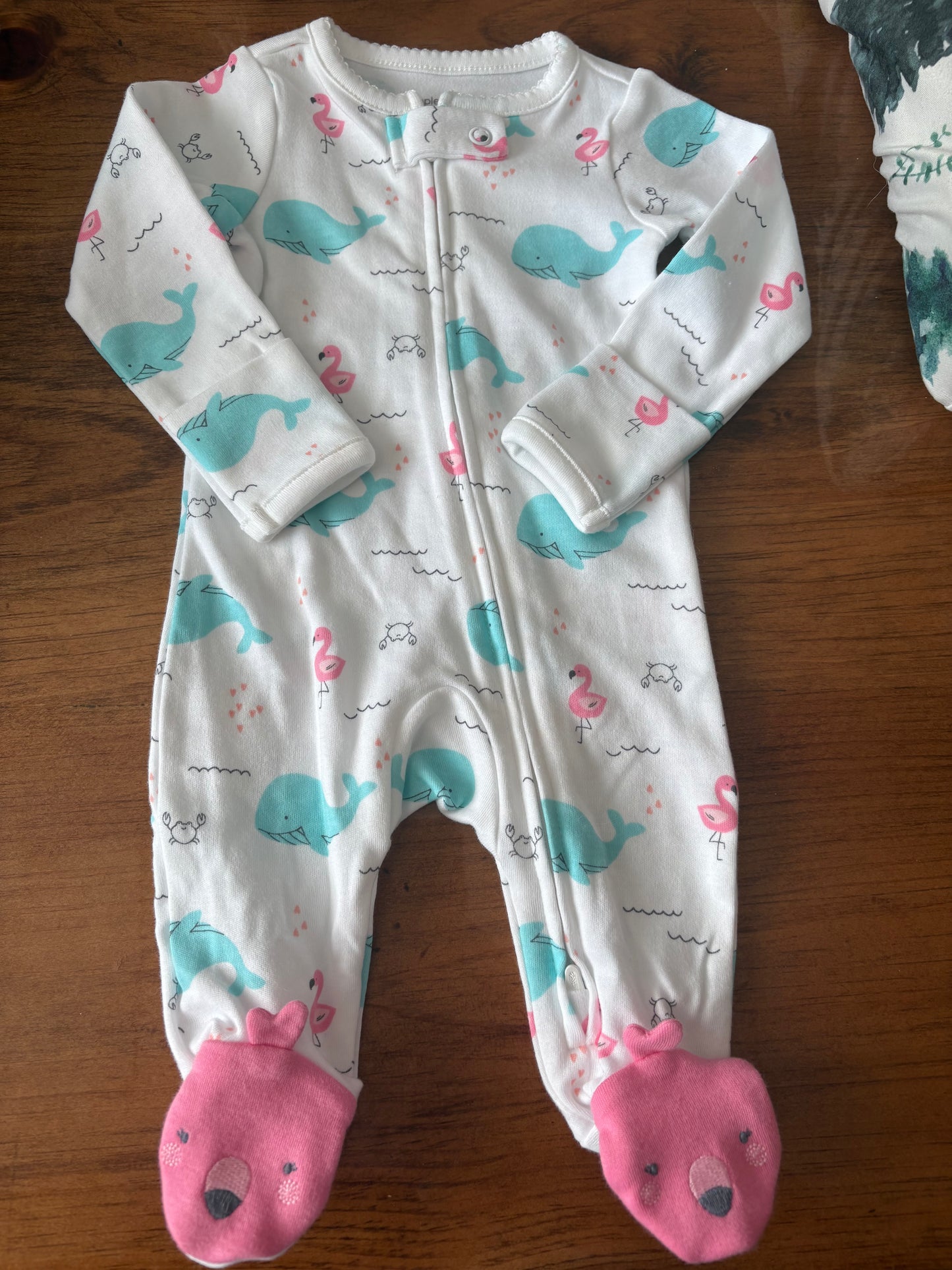 Pyjama newborn neuf jamais porter (cmb)