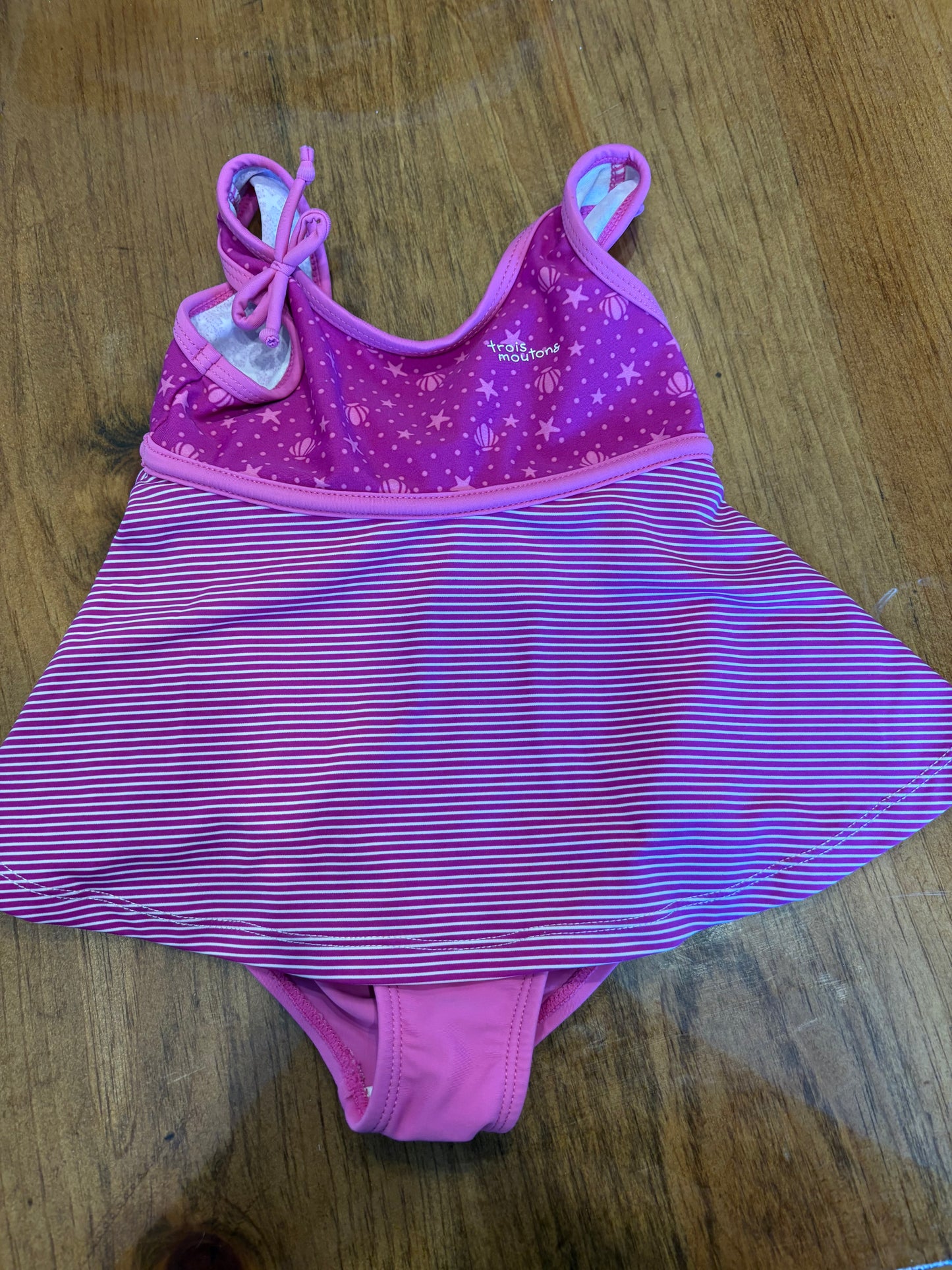 Maillot gagou tagou 18 mois (cmb)