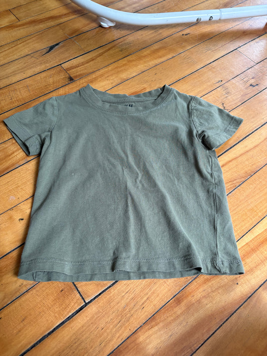 Chandail H&M 1-2 ans (cmb)