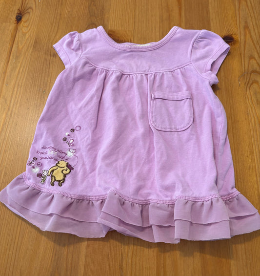 Tunique 6-12 mois disney vintage 2000’’