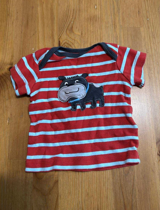 T-shirt carter’s 3 mois