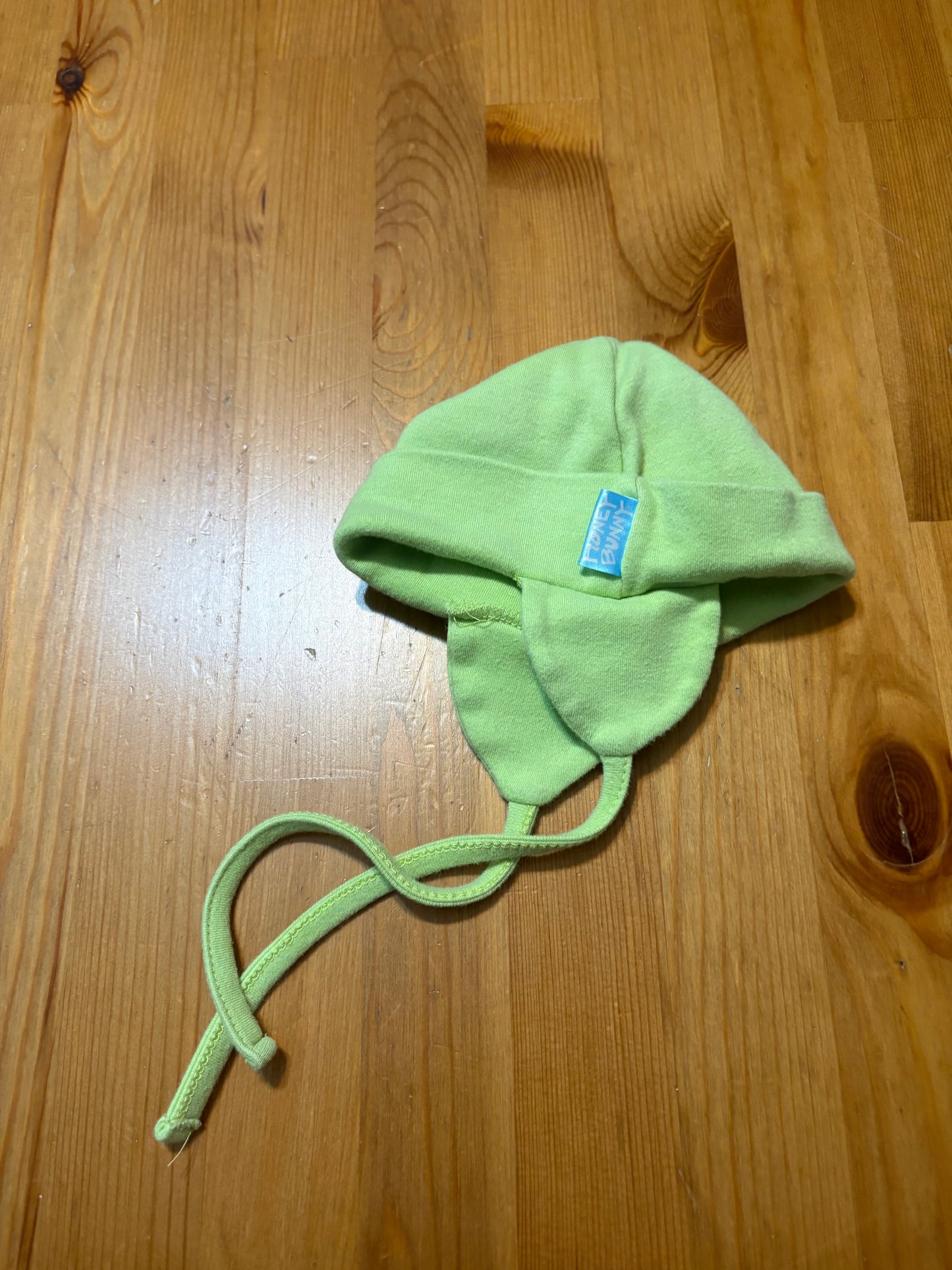 Tuque honey bunny nouveau-née