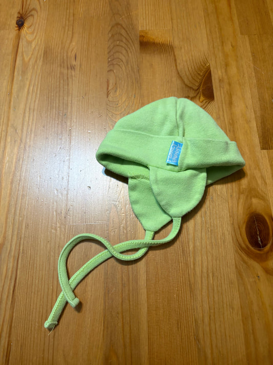 Tuque honey bunny nouveau-née