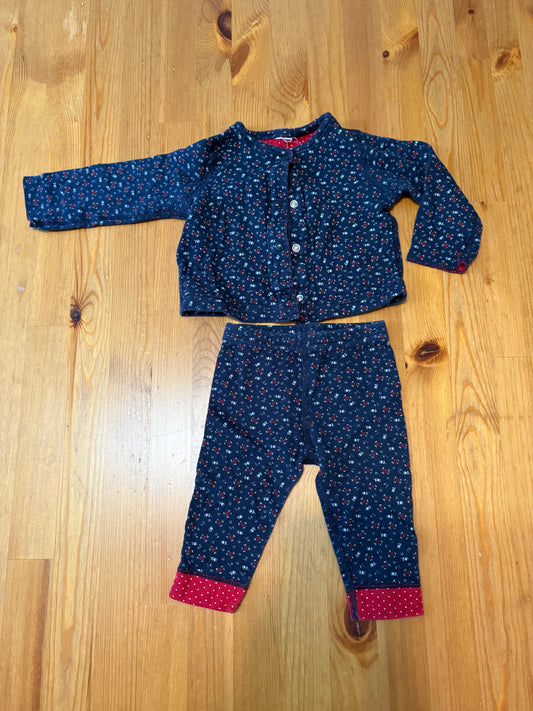 Pyjama mexx baby 0-3 mois
