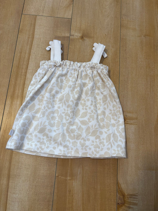 Camisole rosie pope 3 mois état neuf