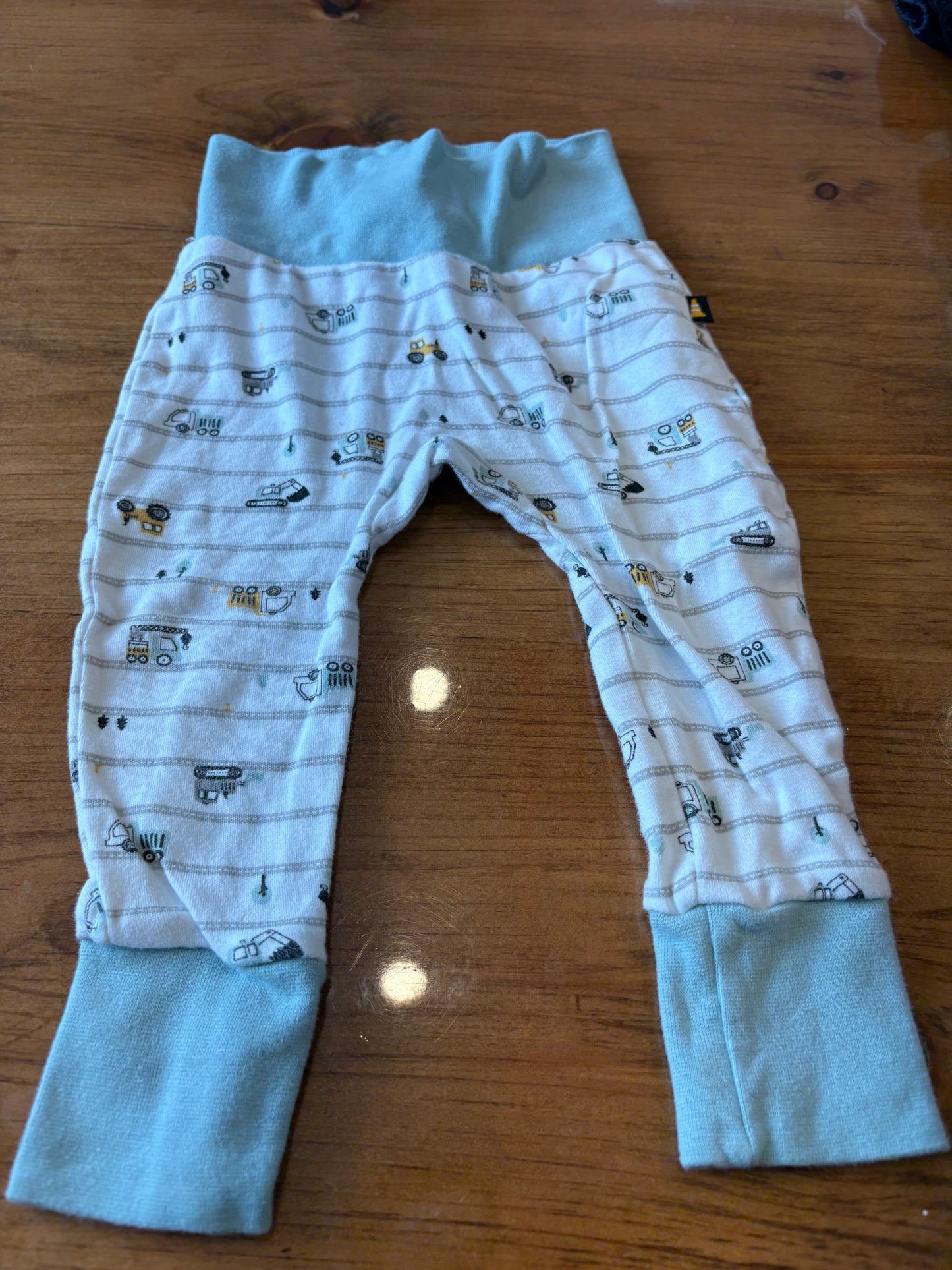 Pantalon beding bedang 9 mois