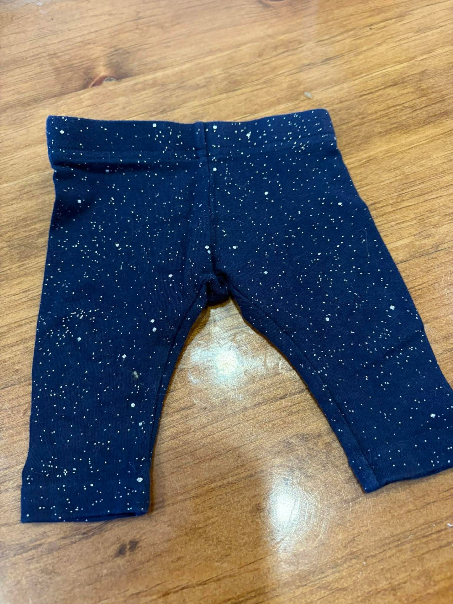 Legging george 0-3 mois
