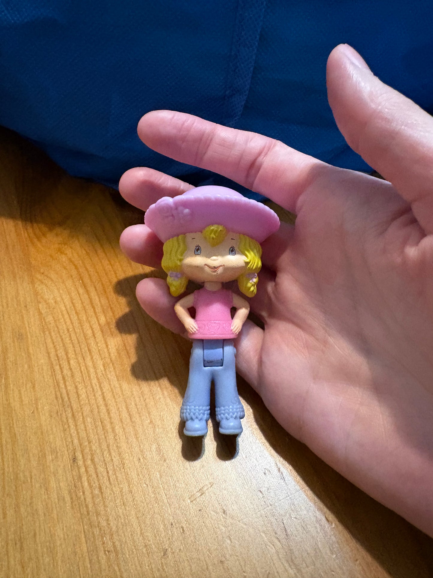 Poupée shortcake / amie de fraisinette