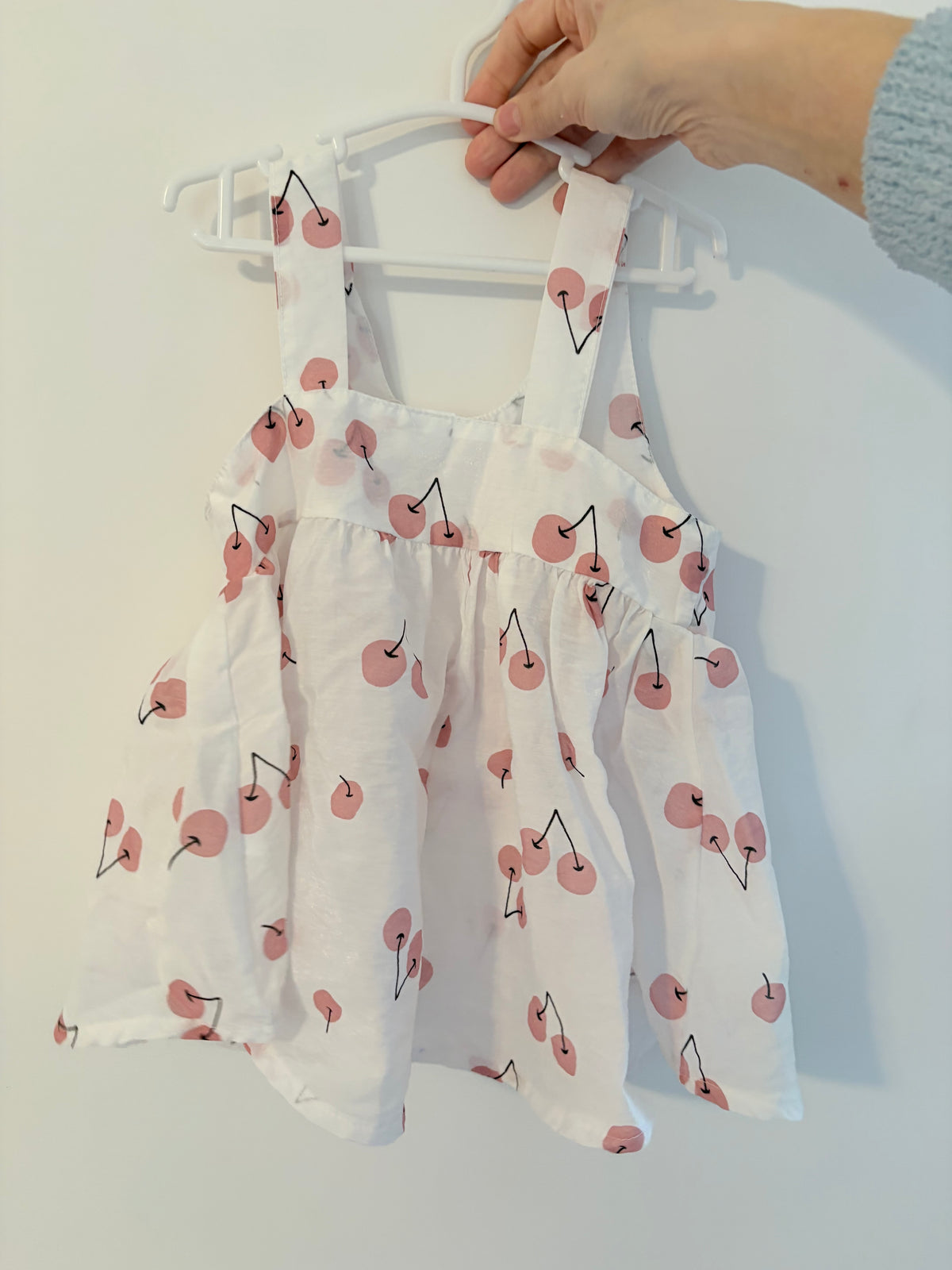 Robe 12-18 mois(cmarau)