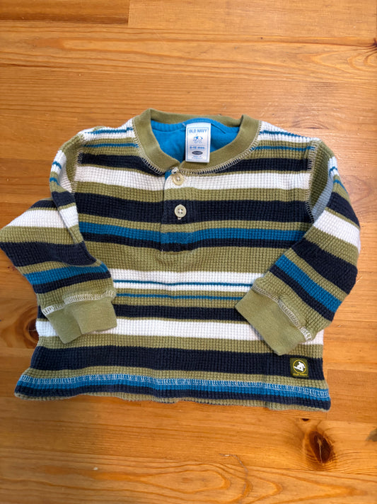 Gilet old navy 6-12 mois