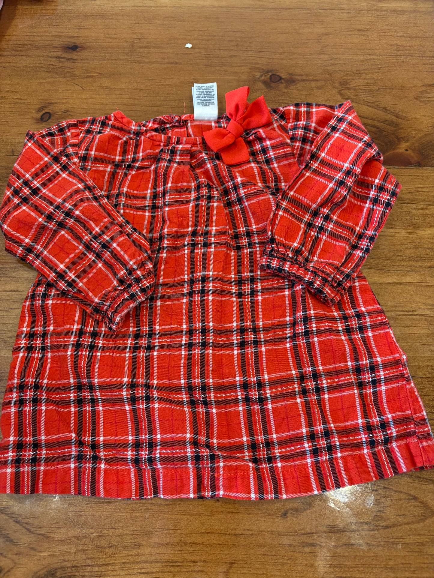 Robe carter's 18 mois (cmb)