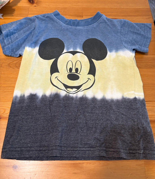 T-shirt disney mikey 5 ans