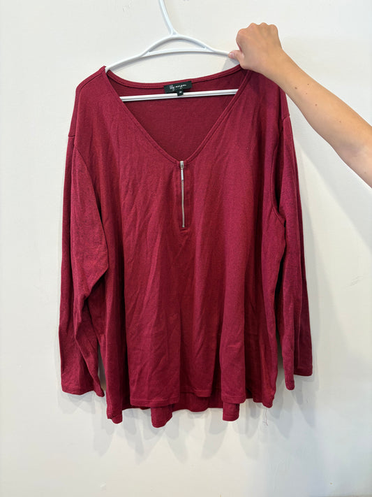 Chandail Lily Morgan 3X