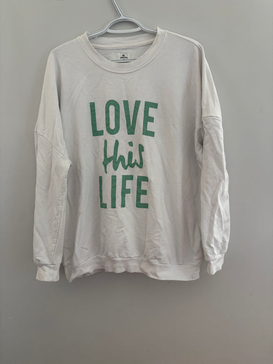 Hoodie arbonne large (cmb)