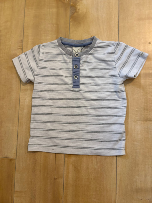 T-shirt krikets 12 mois *