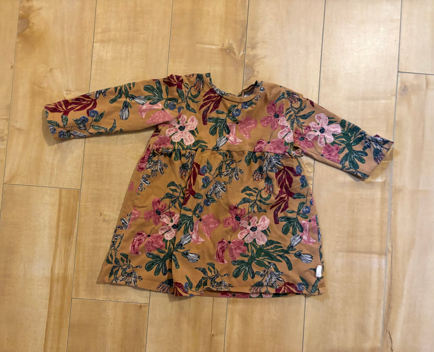 Robe gagou tagou 24 mois