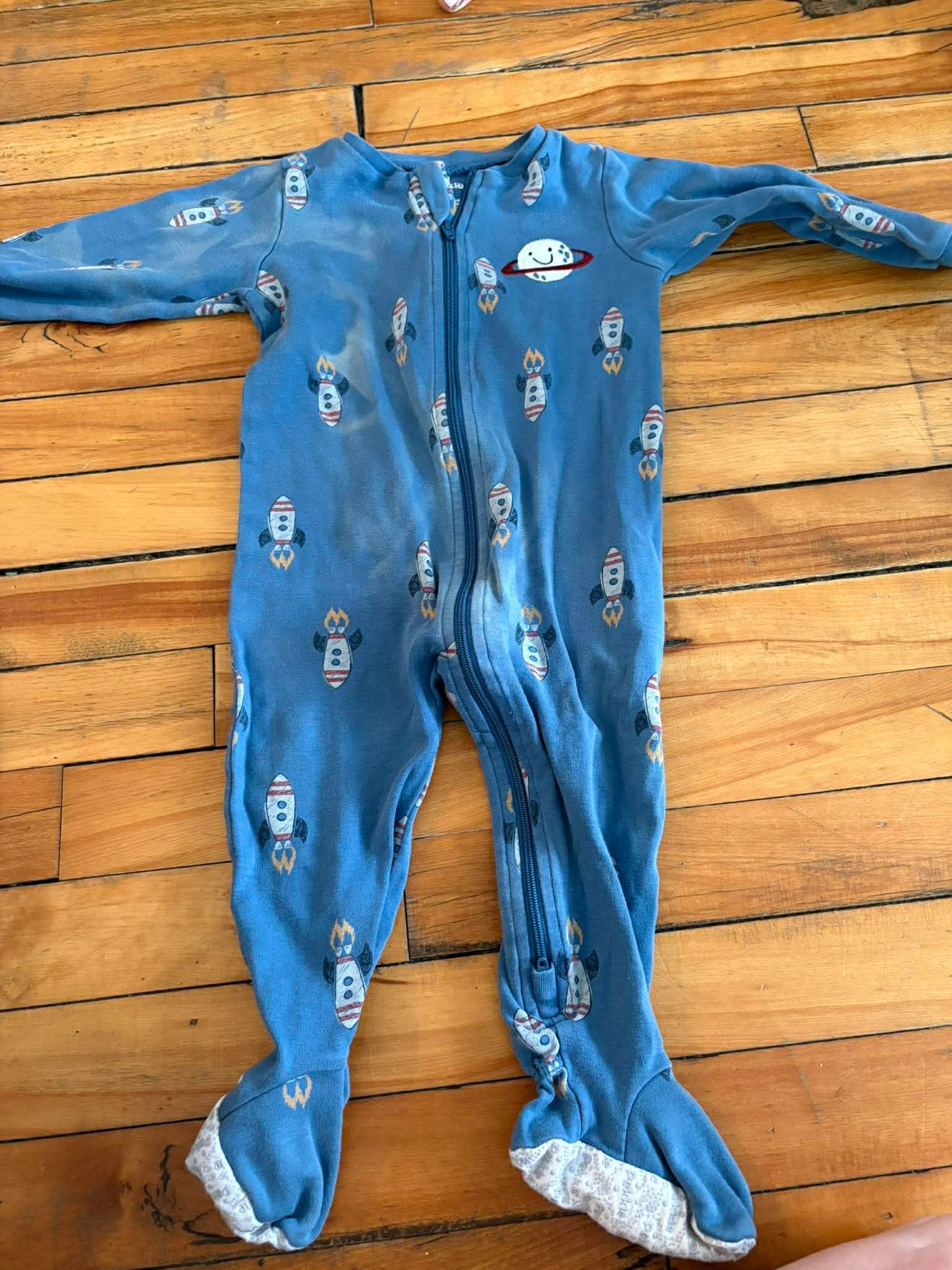Pyjama pekkle 12 mois *