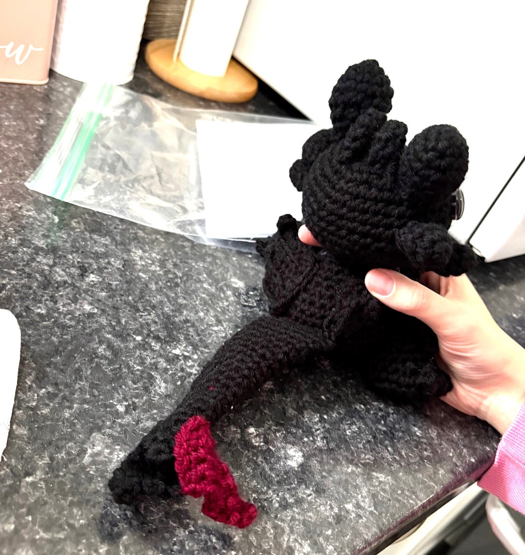 Bébé krok mou ou furie