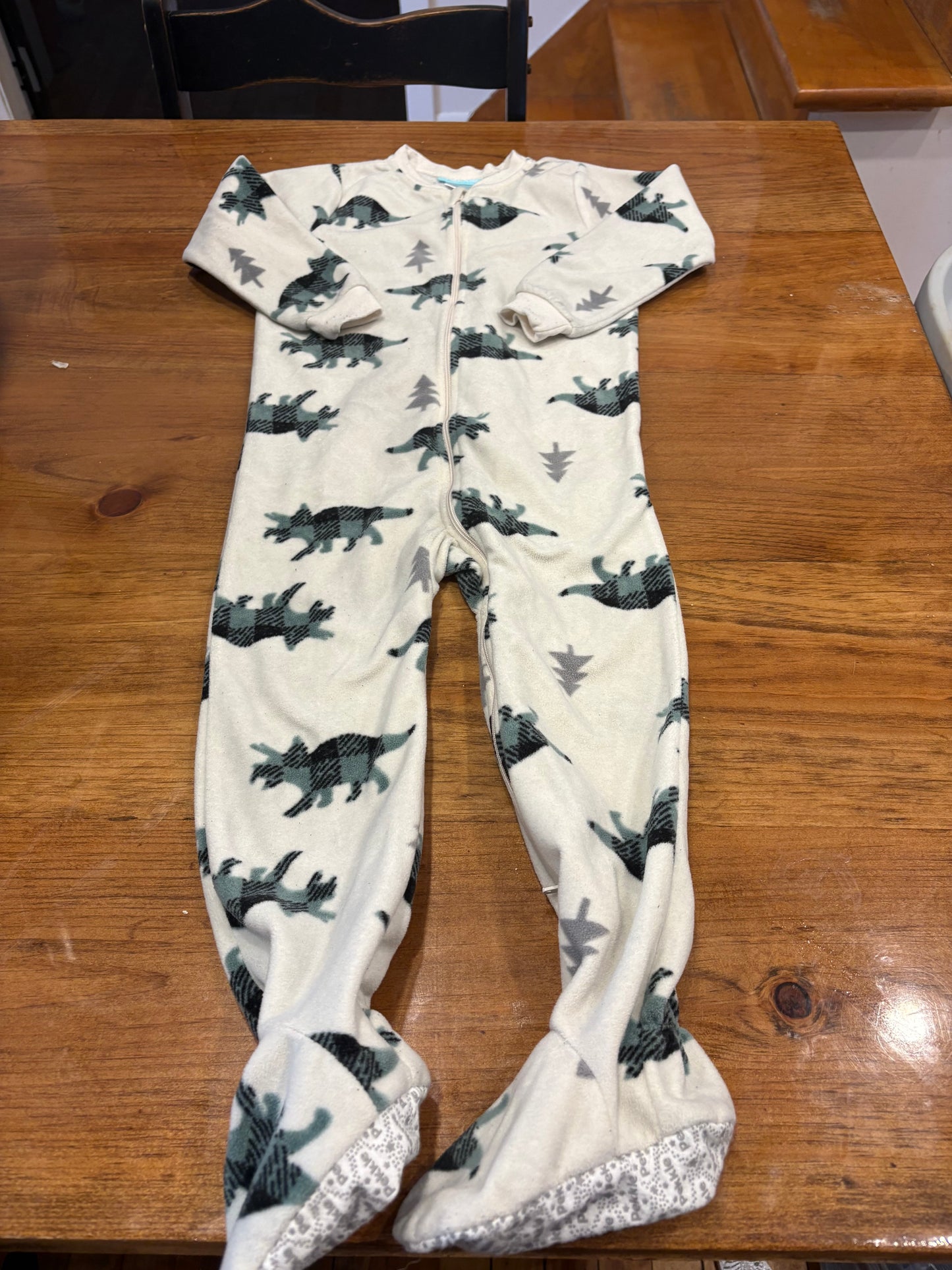 Pyjama polar Pekkle 4T (cmb)