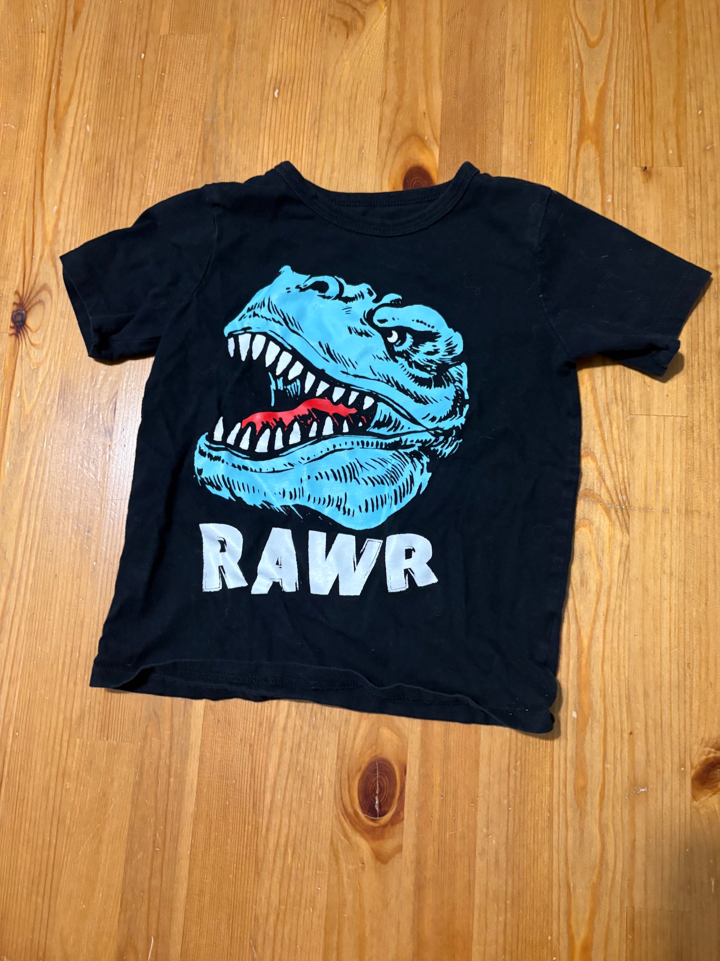 t-shirt children place 2T