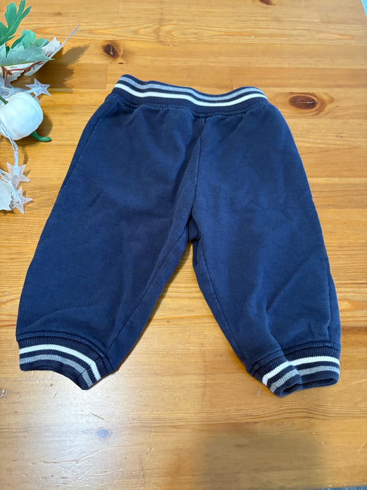 Pantalon jogging tommy hilfigher 6-12 mois