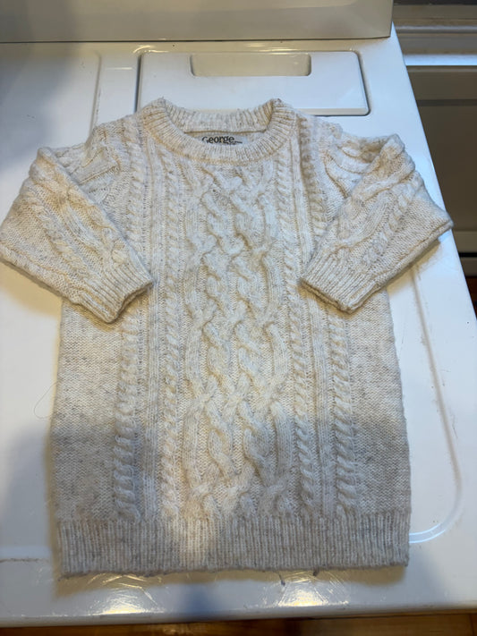 Robe George 3-6 mois (cmb)
