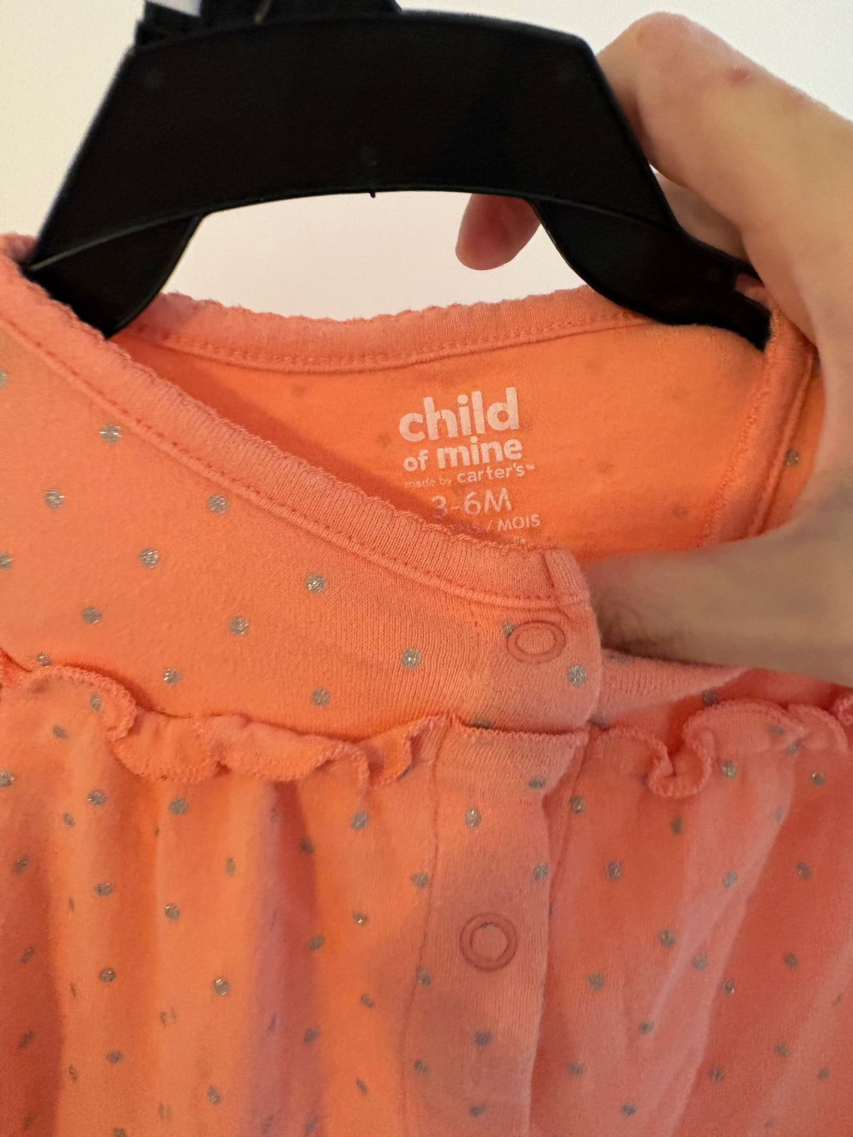 Pyjama child of mine 3-6 mois