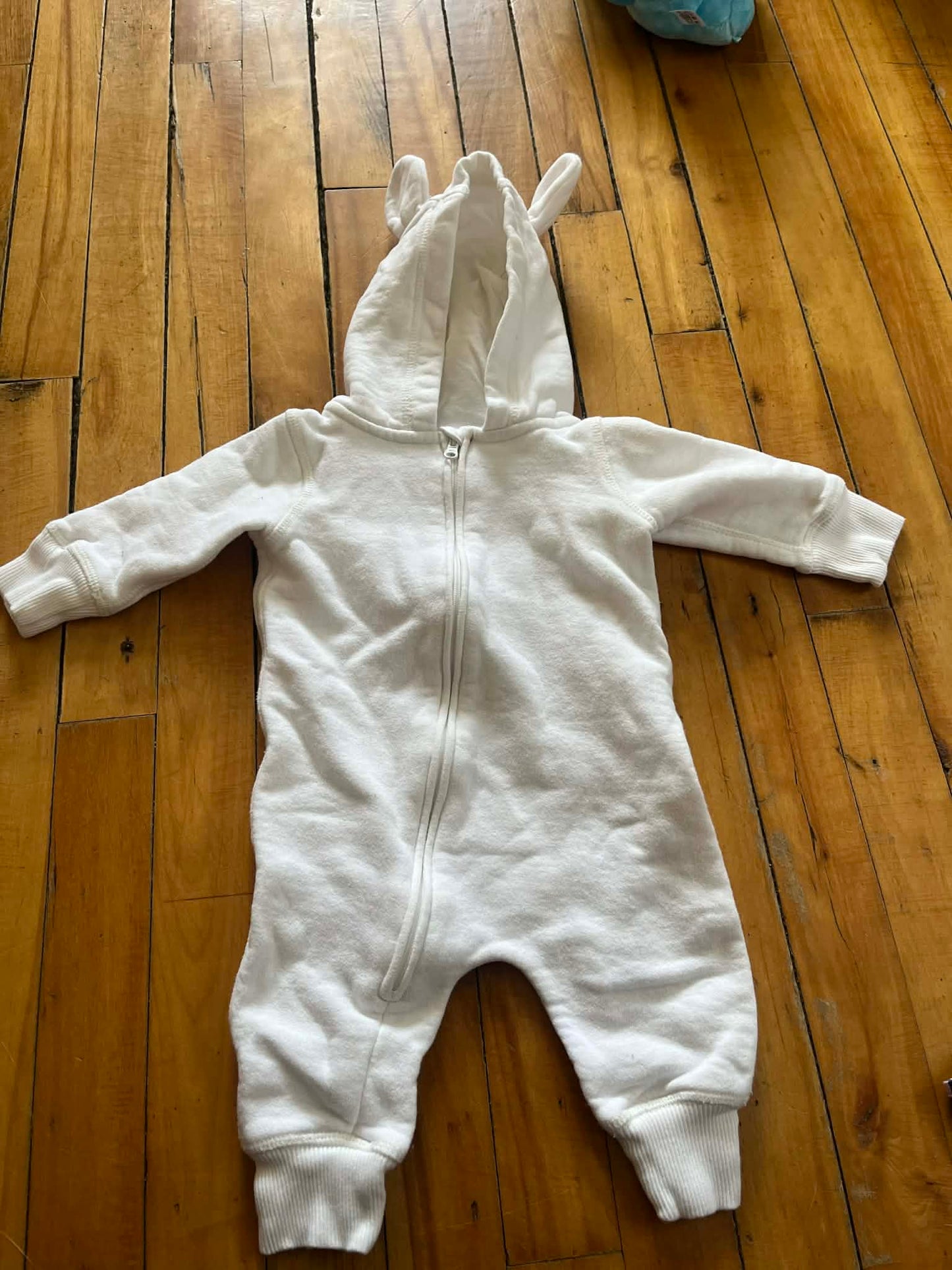 Pyjama rise little earth 6-9 mois