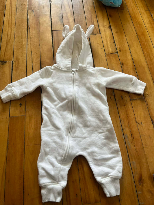 Pyjama rise little earth 6-9 mois