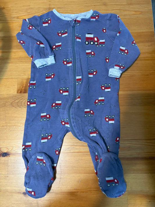 Pyjama pekkle 9 mois