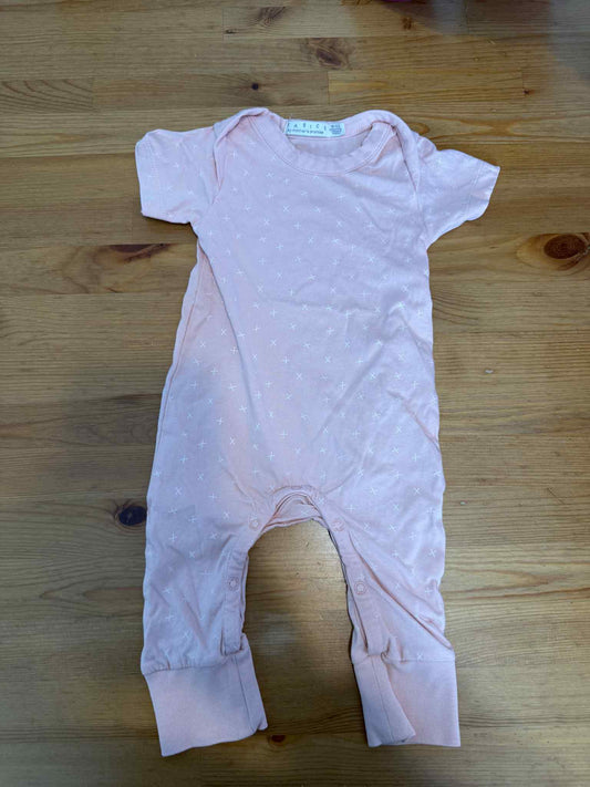 Pyjama basic neuf 9-12 mois
